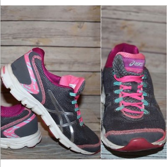 Asics Shoes - Asics Walking Shoes Gel Souls AHAR Size 7.5